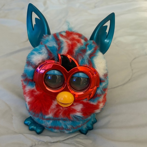 Colorful Interactive Plush Toy - Picture 1 of 3